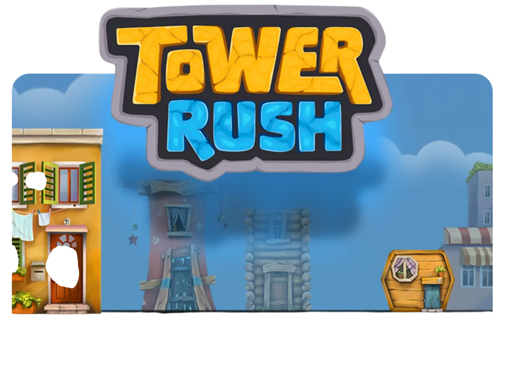 Tower Rush onder de knie krijgen Tower Rush onder de knie krijgen
